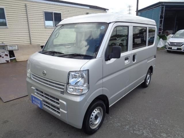 124 Nissan Clipper van DR17V 2018 г. (NPS Tokyo Nyusatsu)